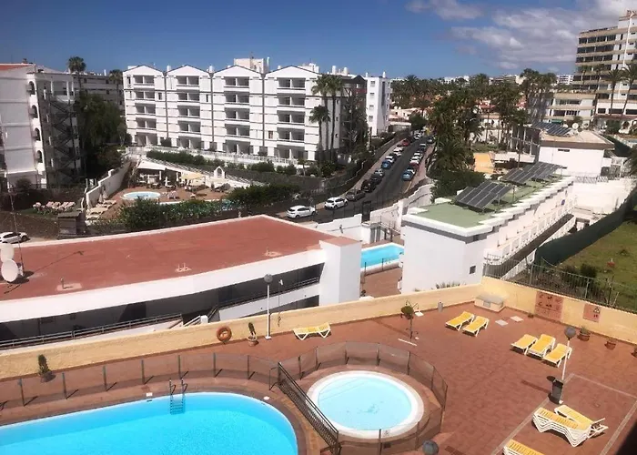 Apartamento Los Juncos 2 - Marruecos 9 Apartment