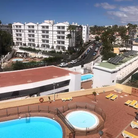 Apartamento Los Juncos 2 - Marruecos 9 Апартаменты